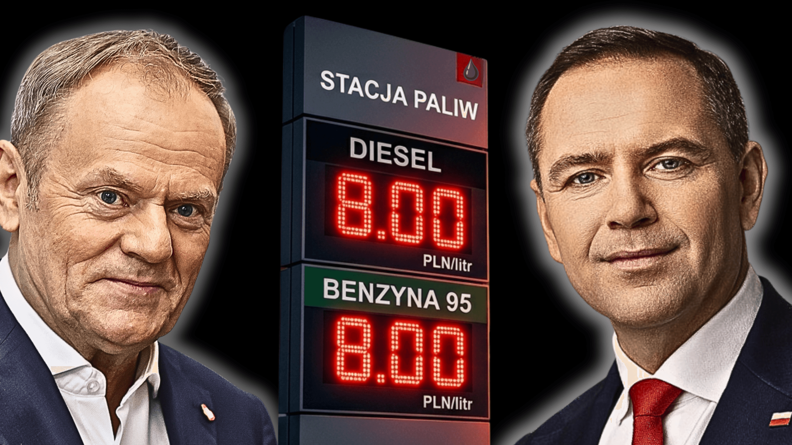 ceny paliw
