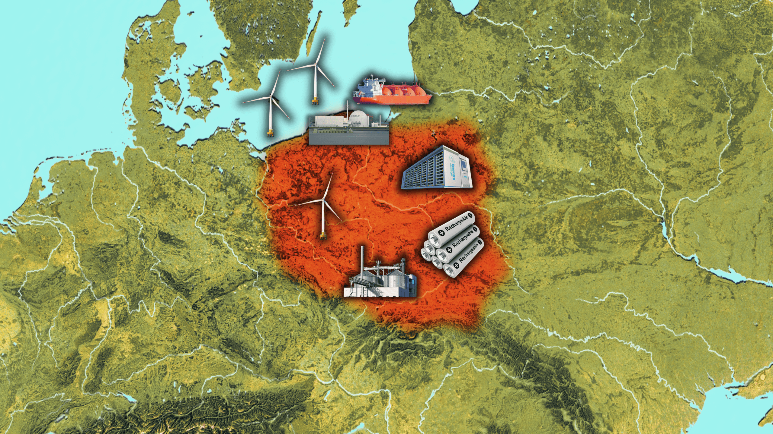 Najważniejsze polskie inwestycje energetyczne
